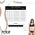 CINTA MODELADORA CORSELET (30cm) 12 BARBATANAS PREMIUM /1116 - Imagem 4