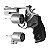 Revólver Taurus RT 692 9mm/.357 Magnum 3 Polegadas Inox Fosco - Imagem 4