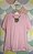 Camiseta escapulário Rosa - Imagem 2