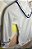 Body gola azul marinho - Imagem 2