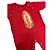 Macacão Nossa Senhora de Guadalupe VERMELHO - Imagem 2
