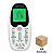 Controle Ar Condicionado Komeco / Midea / Comfee LE-7436 - 03 Unidades - Imagem 1