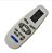 Controle Remoto Ar Condicionado York Elgin YHEC-YHDC07; YHEC-YHDC08; YHEC09FS-ADG YHEC-YHDC09; YHEC-YHDC10; YHEC-YHDC11 YHEC-YHDC12; YHEC-YHDC13; YHEC-YHDC14 - Imagem 1