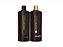 Shampoo 1l + Condicionador 1l Sebastian Dark Oil - Imagem 1