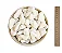 Seixo Branco Nº 2 - 15 kg - Imagem 1