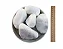 Seixo Branco Nº 4 - 15 kg - Imagem 1