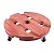 Suporte Redondo para Vaso - 30 cm - Imagem 1