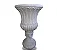 Vaso Taça Frisada Extra Grande - 75 cm - Imagem 1