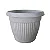 Vaso Canelado Grande - 41 cm - Imagem 1