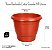 Vaso Redondo Extra Grande - 44 litros - Imagem 4