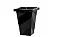 Vaso Coluna Quadrado Médio - 26 cm - Imagem 4