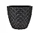 Vaso Cone Berlian Gold PP - Imagem 2