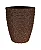 Vaso Coluna Berlian Gold P - Imagem 1