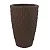 Vaso Coluna Berlian Gold G - Imagem 1