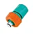 Engate Rápido com Aquastop Tramontina em Plástico para Mangueira 5/8" e 3/4" - Imagem 3
