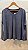 Blusa Boston Azul Marmo - Imagem 1