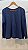 Blusa Boston Azul Marinho - Imagem 1