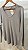 Blusa Ribana Areia - Imagem 2