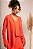Cardigan Curto Laranja - Imagem 1