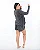 Cardigan Curto Off White - Imagem 5