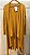 Cardigan Longo Mostarda - Imagem 4