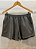 Short Bariloche Preto Stone - Imagem 1