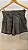 Short Capri Preto Stone - Imagem 1