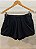 Short Saia Preto - Imagem 1