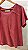 Blusa Balneário Rosa - Imagem 2