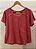 Blusa Balneário Rosa - Imagem 1