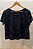 Blusa Trança  Azul Sky - Imagem 3