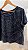 Blusa Trança  Azul Sky - Imagem 4