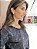 Blusa Trança  Azul Sky - Imagem 2