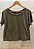 Blusa Trança Oliva - Imagem 1