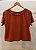 Blusa Trança Telha - Imagem 1