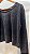 Cropped Aleska Preto Marmo - Imagem 2