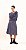 Cropped Aleska Preto Marmo - Imagem 3