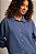 Camisa Relevo Azul - Imagem 2
