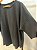 Blusa Crepe Preta - Imagem 2