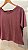 Blusa Capri Vinho - Imagem 3
