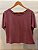Blusa Capri Vinho - Imagem 1
