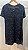 Vestido V Básico Preto Sky - Imagem 2