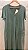 Vestido Xangai  Verde - Imagem 3
