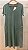 Vestido Xangai  Verde - Imagem 1