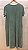 Vestido Xangai  Verde - Imagem 4