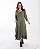 Vestido Berlim Preto Tie Dye - Imagem 4