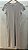 Vestido Midi Clássico Areia - Imagem 3