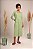 Vestido Holambra Verde Claro - Imagem 1