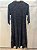 Vestido Palmas Preto Sky - Imagem 1