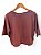 Blusa Italy Vinho - Imagem 2